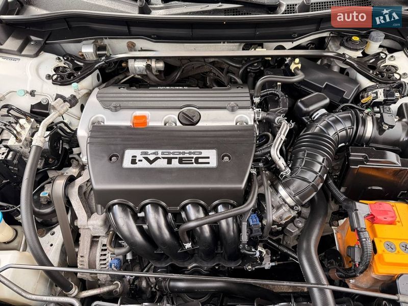 Седан Honda Accord 2012 в Охтирці