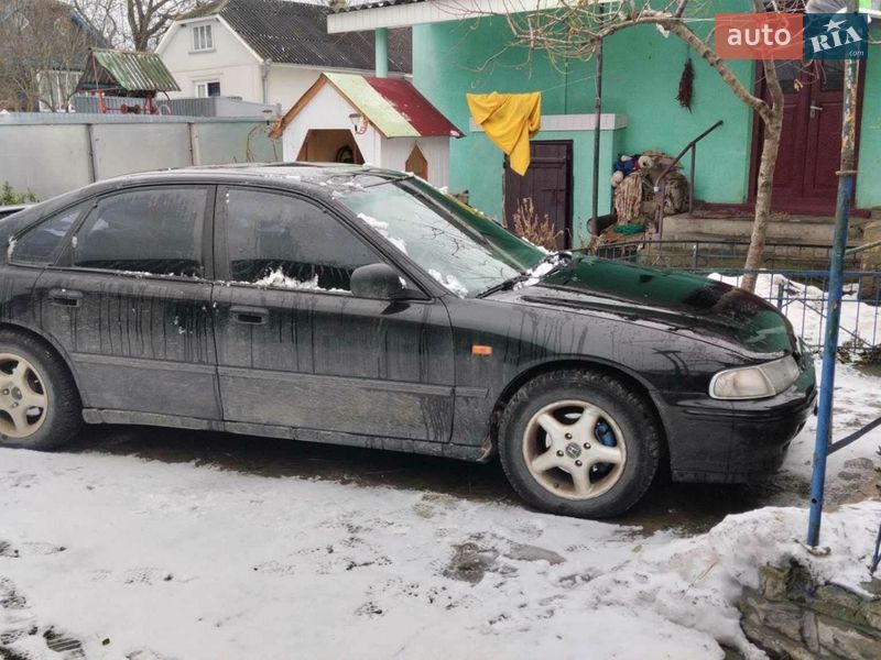 Седан Honda Accord 1993 в Каменец-Подольском