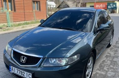 Седан Honda Accord 2005 в Надворной