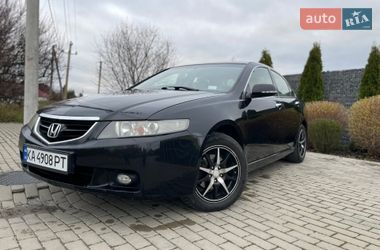 Седан Honda Accord 2003 в Киеве