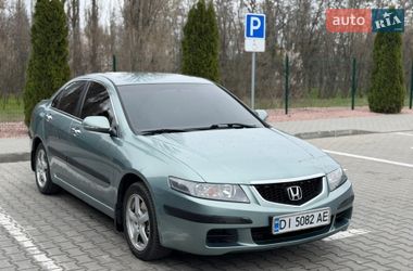 Седан Honda Accord 2004 в Кременчуці