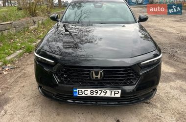 Седан Honda Accord 2023 в Львові