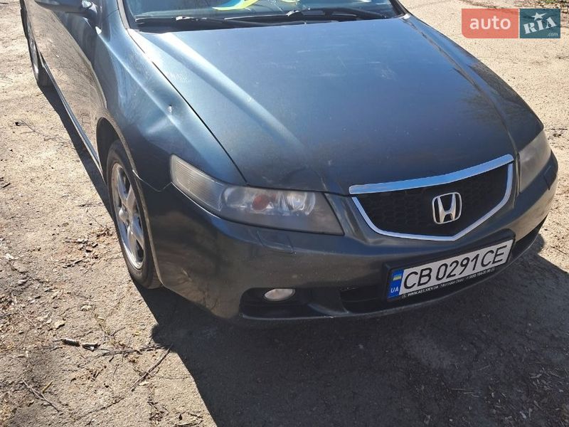 Седан Honda Accord 2005 в Вишневом