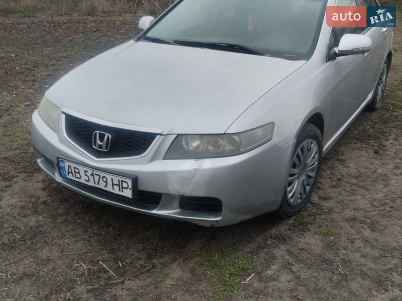 Honda Accord 2004