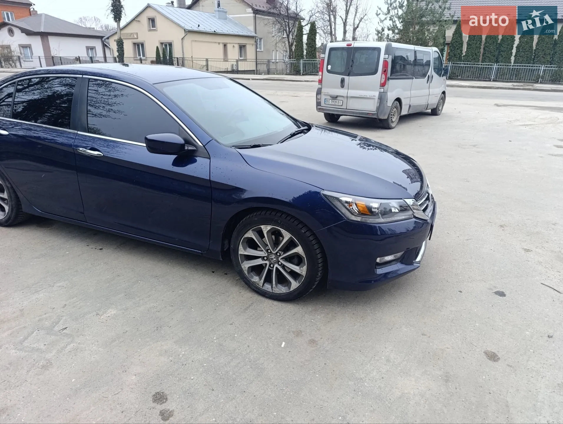 2015 Honda Accord - мініатюра 7