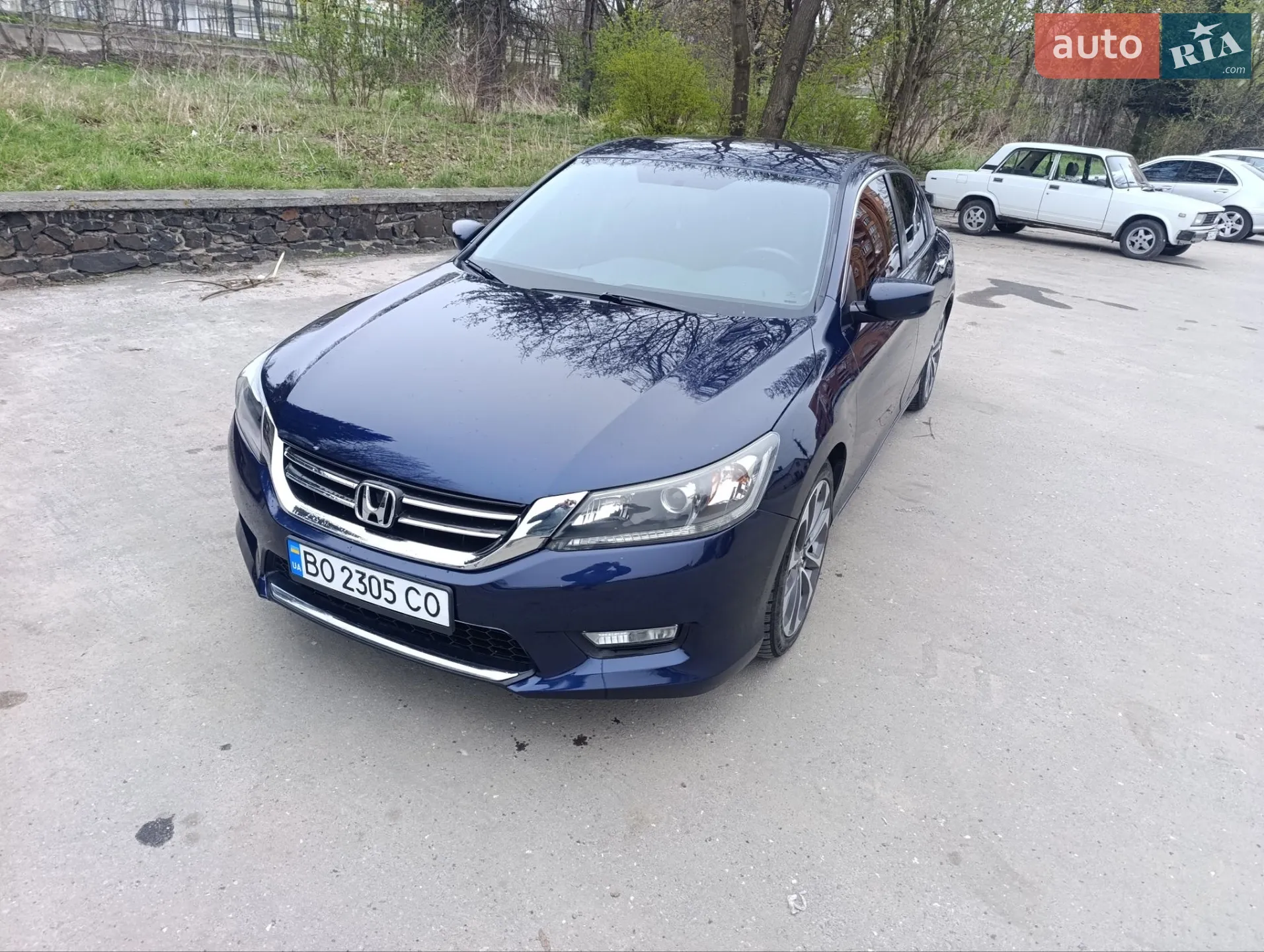 2015 Honda Accord - фото 1