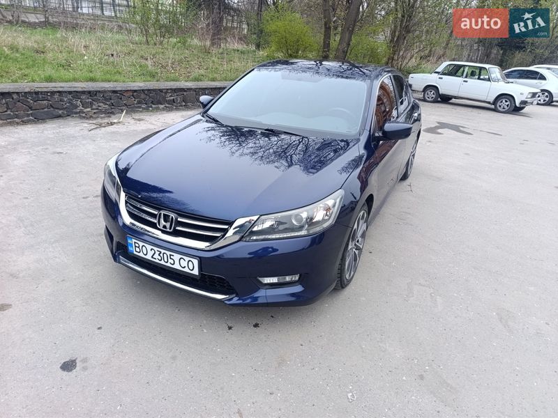 Honda Accord 2015 Honda Accord 2015