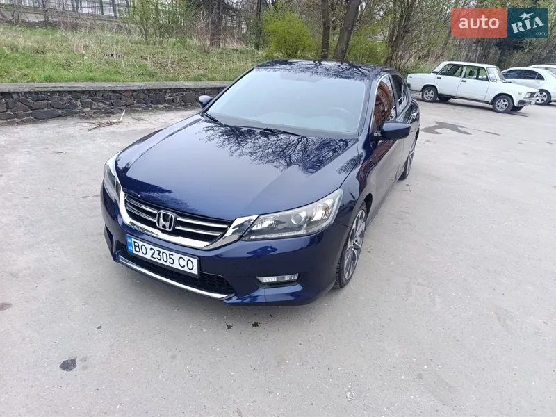 Honda Accord