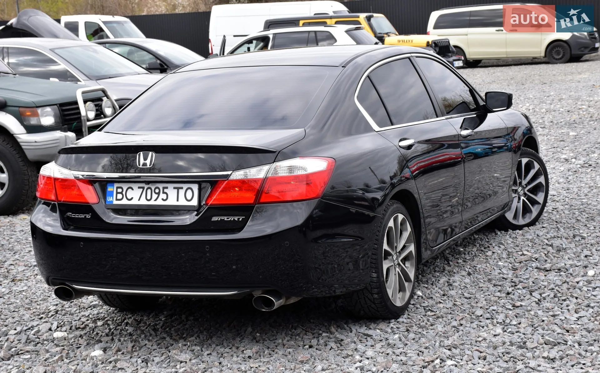 2014 Honda Accord - мініатюра 12