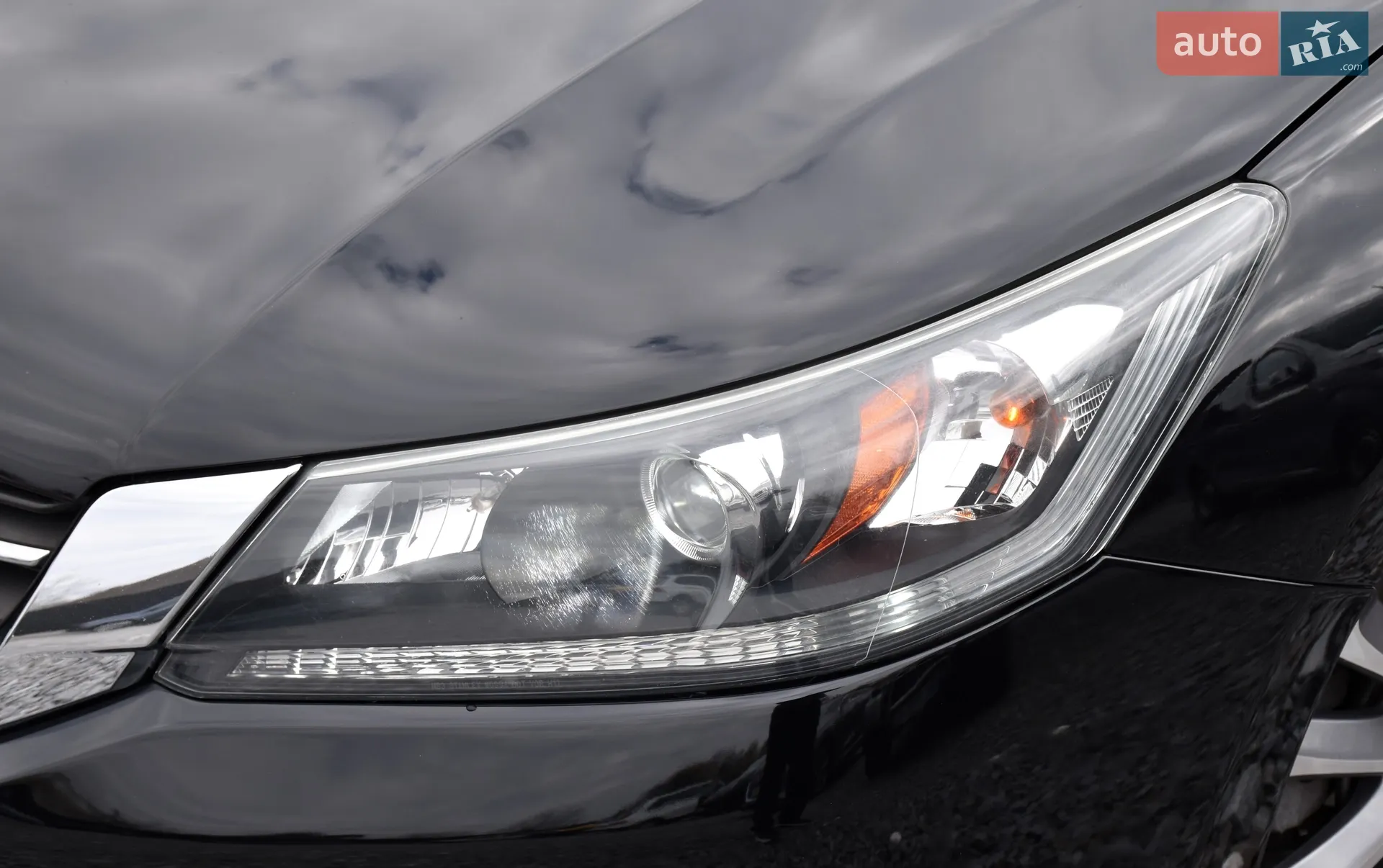 2014 Honda Accord - мініатюра 16