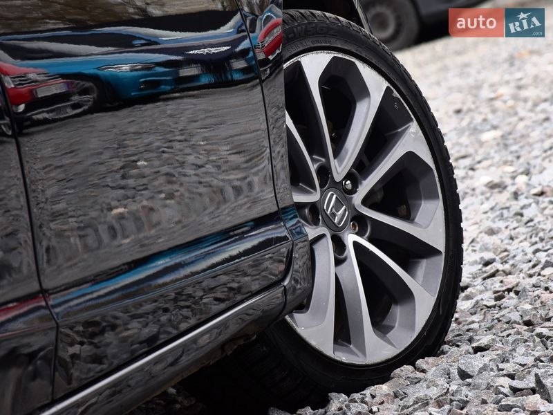 Седан Honda Accord 2014 в Дрогобичі