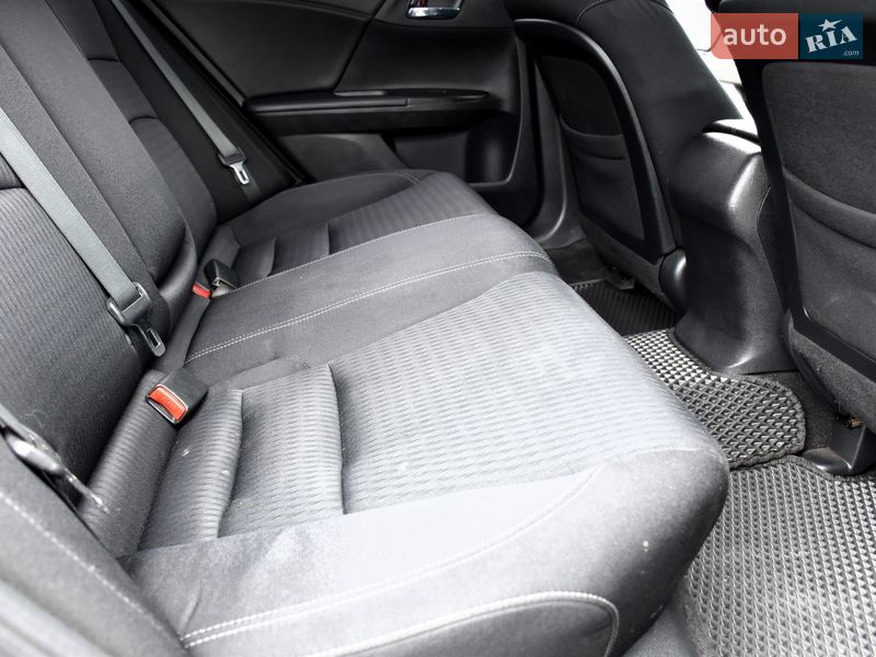 Седан Honda Accord 2014 в Дрогобичі
