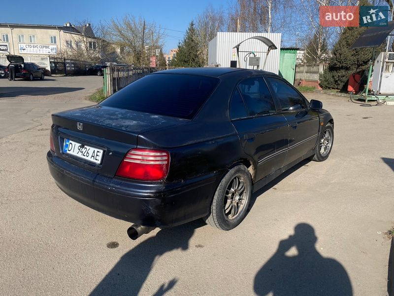 Седан Honda Accord 1999 в Ивано-Франковске