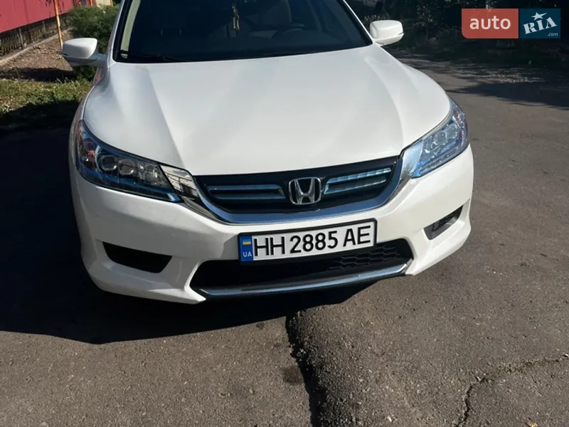 Honda Accord