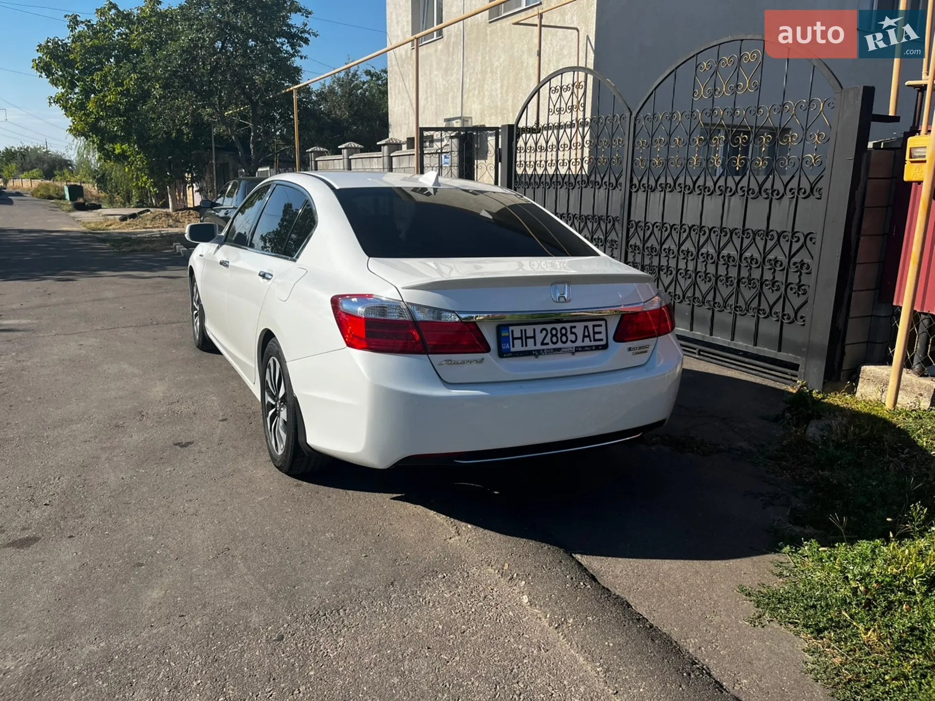 2015 Honda Accord - мініатюра 4