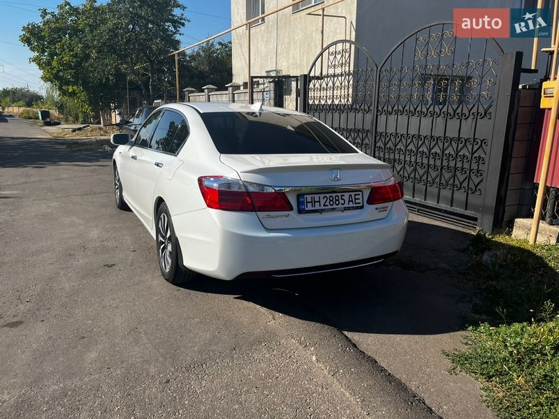 Седан Honda Accord 2015 в Одесі