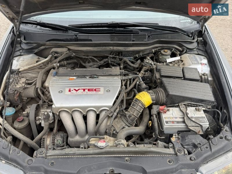 Седан Honda Accord 2004 в Хмельницком фото 12 Седан Honda Accord 2004 в Хмельницком