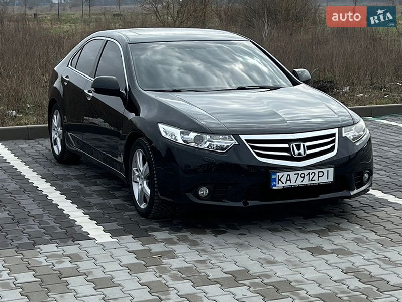 Седан Honda Accord 2011 в Киеве фото 6 Седан Honda Accord 2011 в Киеве