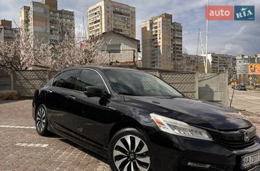 Седан Honda Accord 2017 в Киеве