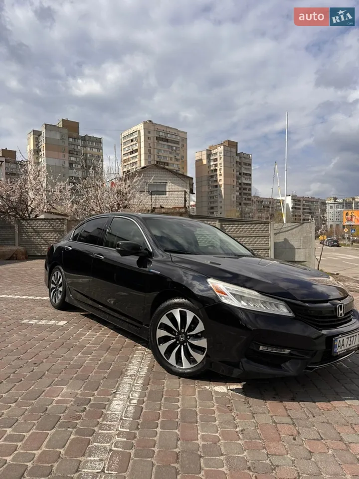 2016 Honda Accord - мініатюра 28
