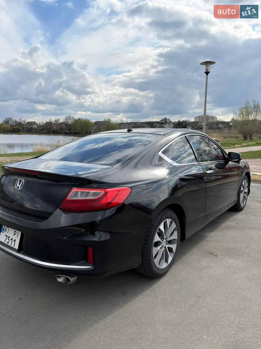 2014 Honda Accord - мініатюра 11
