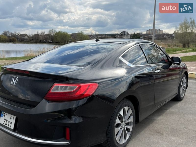 Купе Honda Accord 2014 в Ирпене фото 11 Купе Honda Accord 2014 в Ирпене