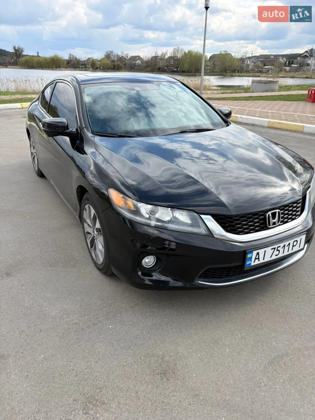 2014 Honda Accord - мініатюра 5