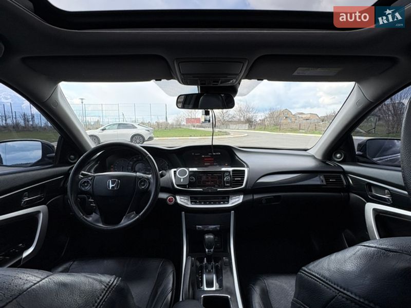 Купе Honda Accord 2014 в Ирпене фото 34 Купе Honda Accord 2014 в Ирпене