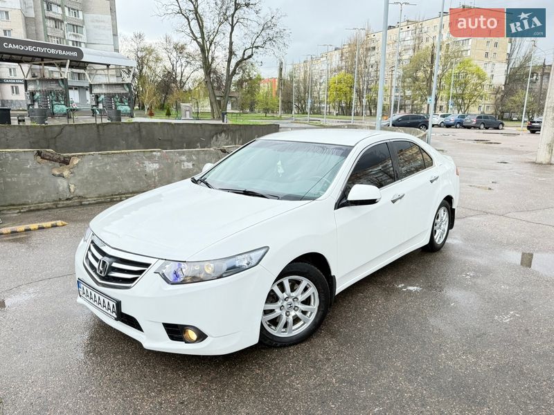 Седан Honda Accord 2012 в Николаеве фото 3 Седан Honda Accord 2012 в Николаеве