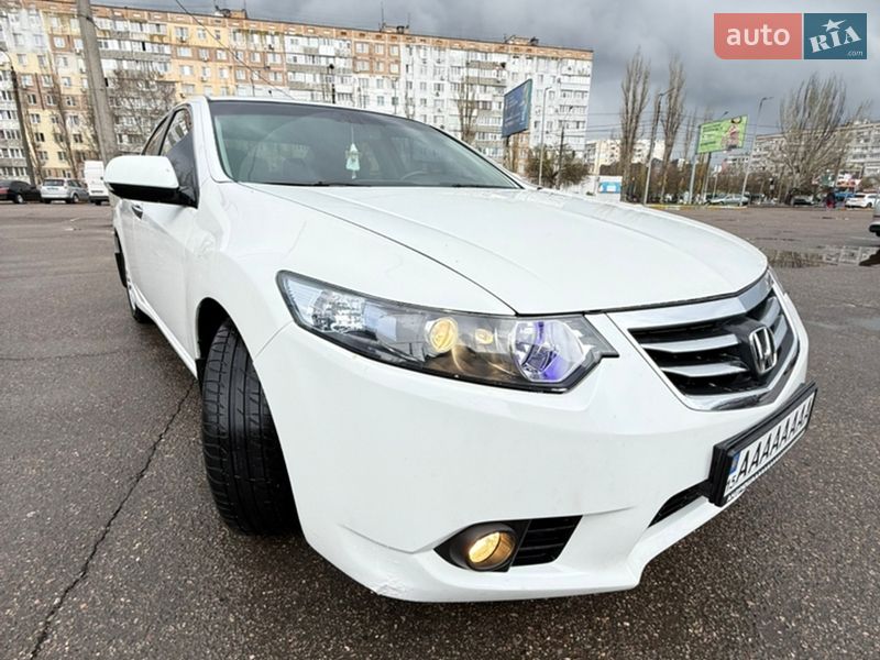 Седан Honda Accord 2012 в Николаеве фото 8 Седан Honda Accord 2012 в Николаеве