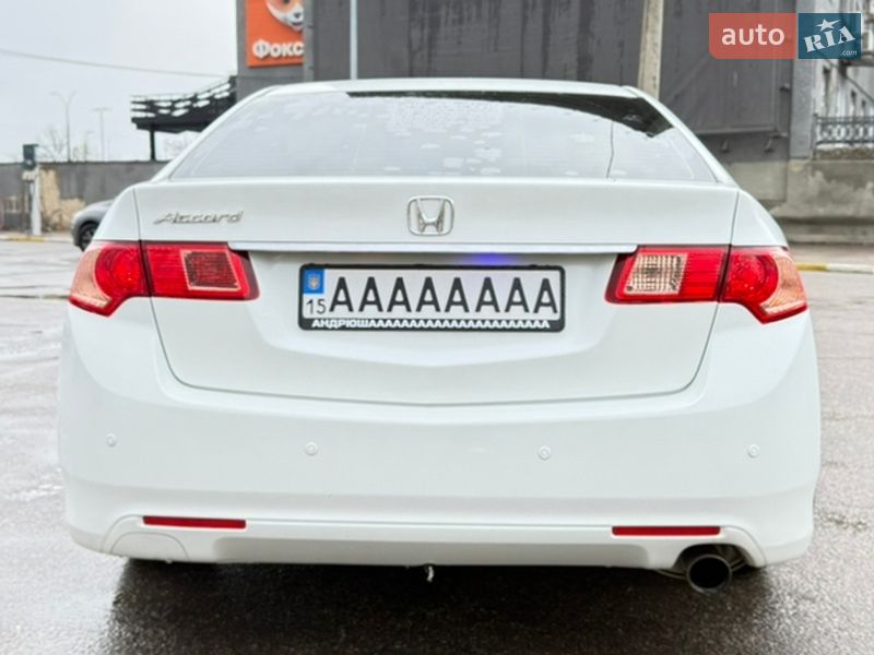 Седан Honda Accord 2012 в Николаеве фото 17 Седан Honda Accord 2012 в Николаеве
