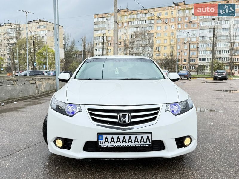 Седан Honda Accord 2012 в Николаеве фото 20 Седан Honda Accord 2012 в Николаеве