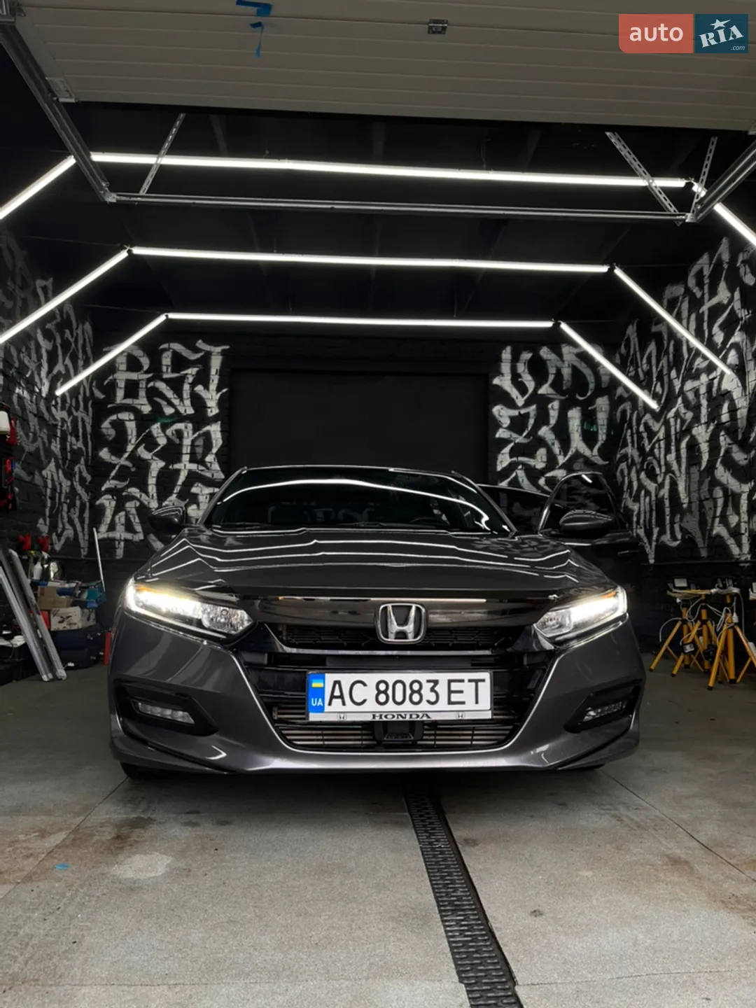 2017 Honda Accord - мініатюра 2