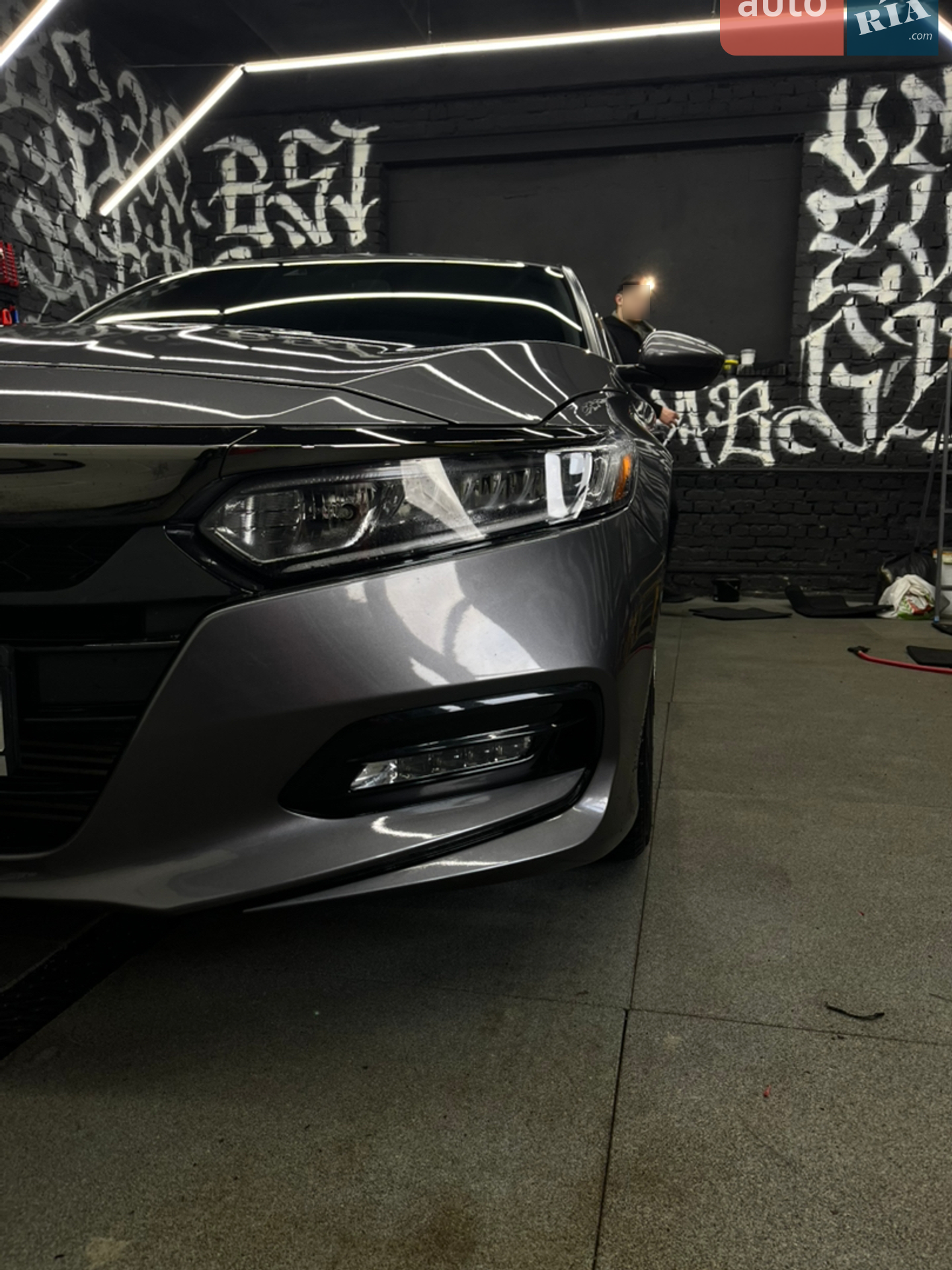 2017 Honda Accord - мініатюра 3
