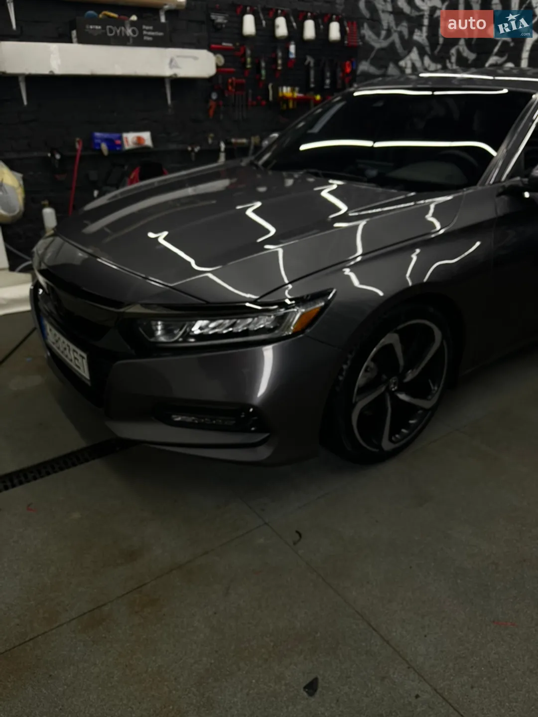 2017 Honda Accord - мініатюра 4