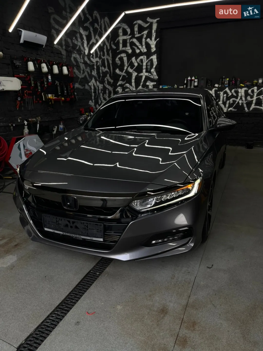 2017 Honda Accord - мініатюра 7