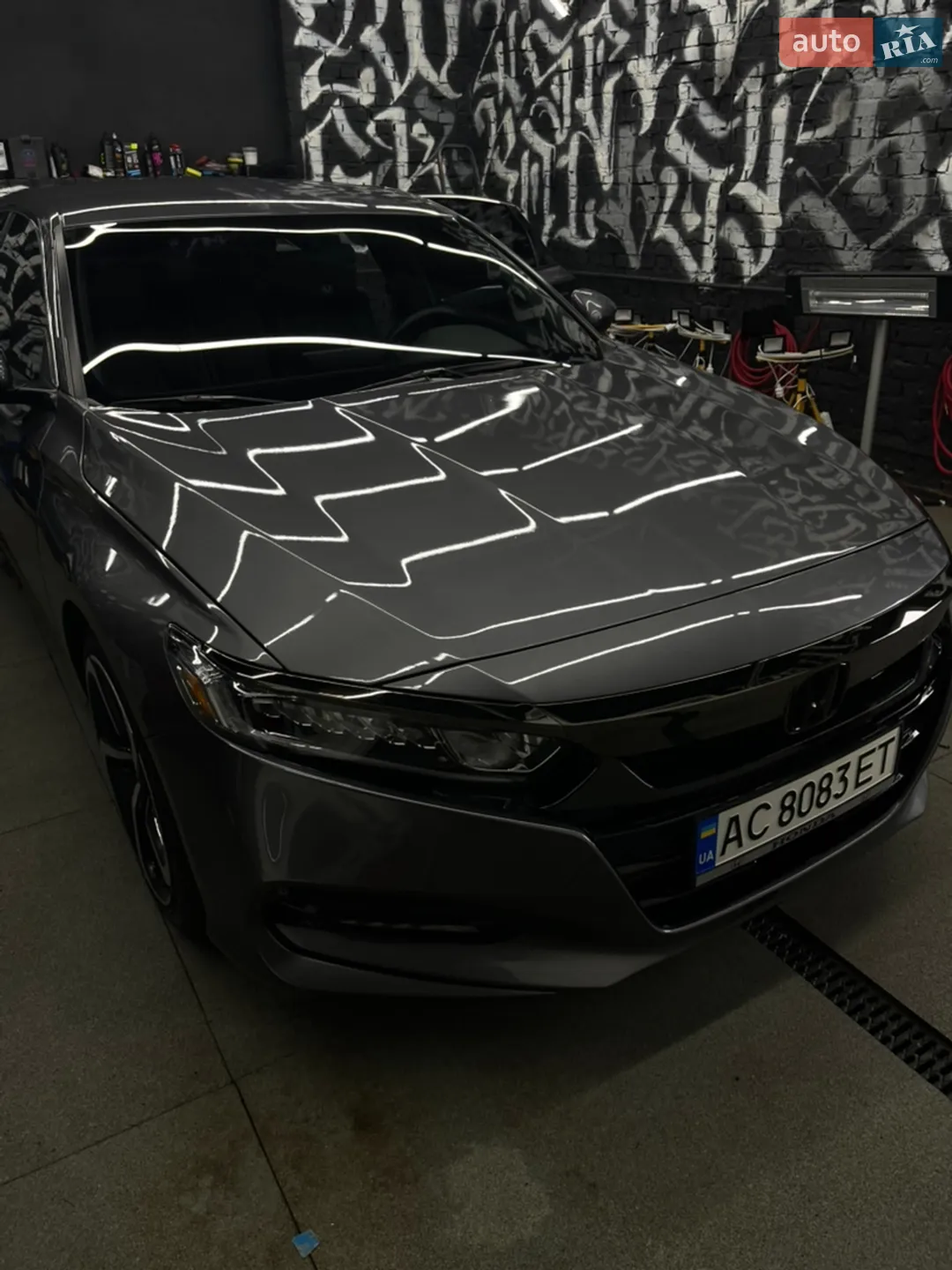 2017 Honda Accord - мініатюра 10