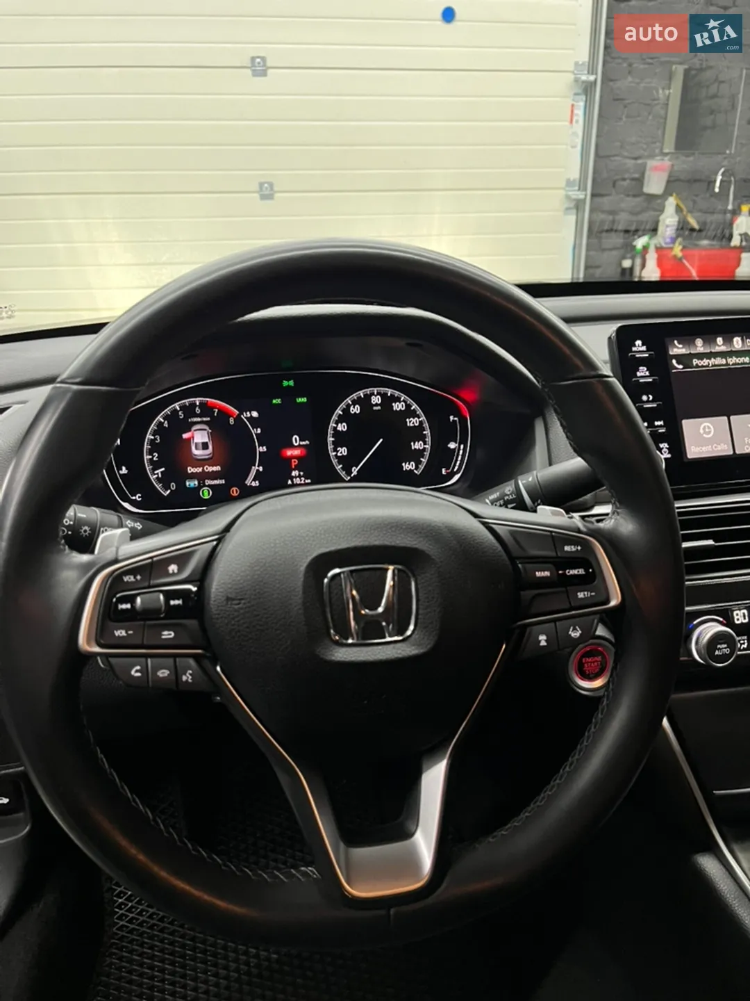 2017 Honda Accord - мініатюра 17