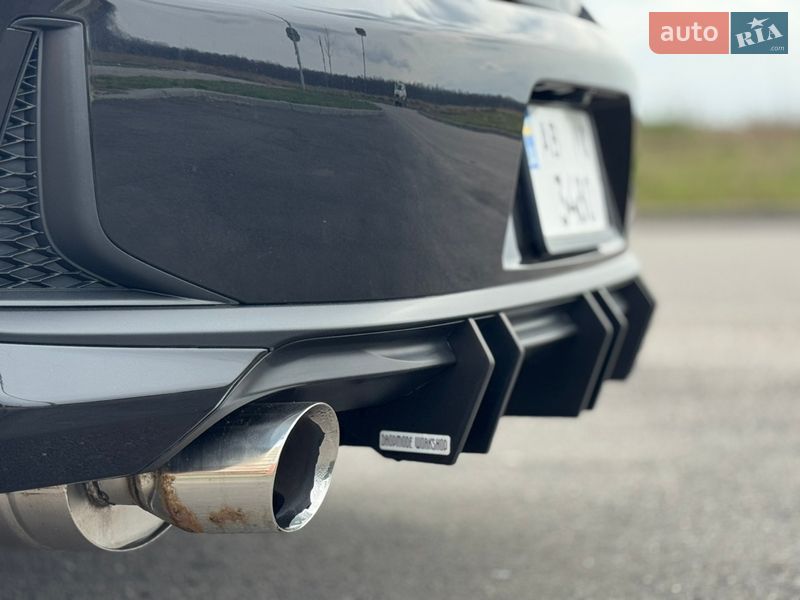 Купе Honda Accord 2016 в Виннице