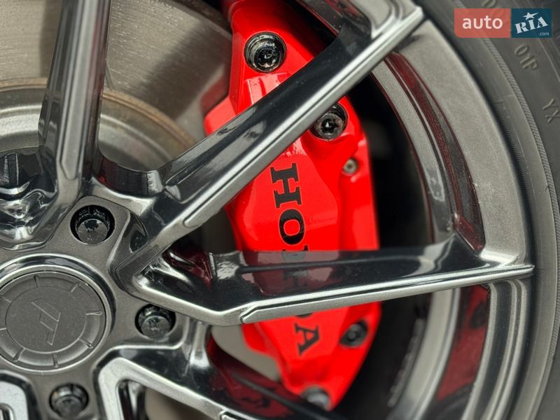 Купе Honda Accord 2016 в Виннице