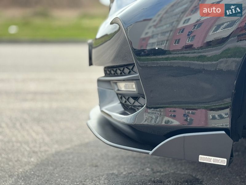 Купе Honda Accord 2016 в Виннице