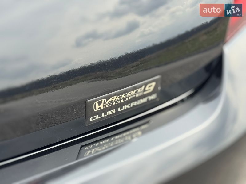 Купе Honda Accord 2016 в Виннице