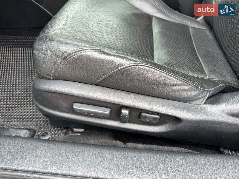 Купе Honda Accord 2016 в Виннице