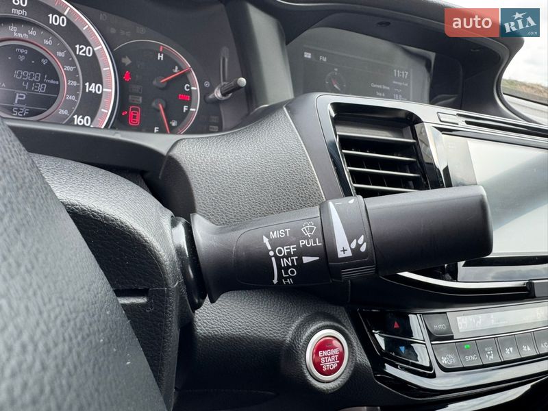 Купе Honda Accord 2016 в Виннице