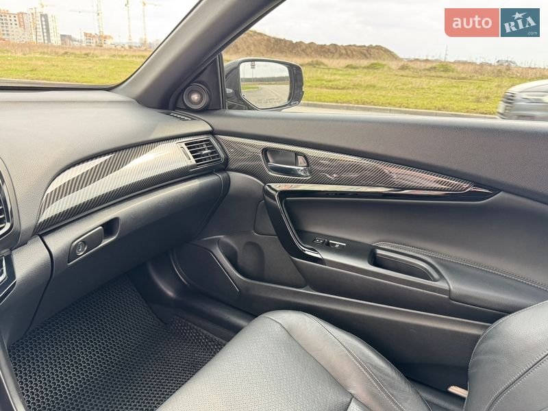 Купе Honda Accord 2016 в Виннице
