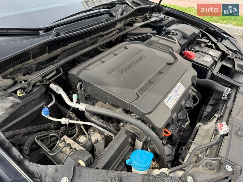 Купе Honda Accord 2016 в Виннице