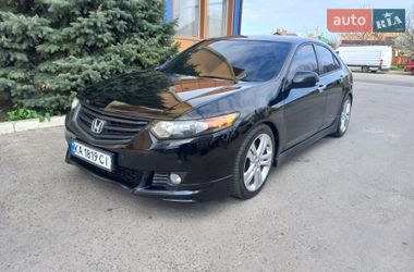 Седан Honda Accord 2008 в Одесі