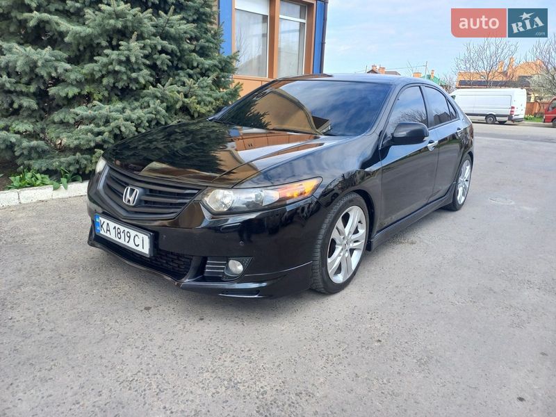 Honda Accord 2008