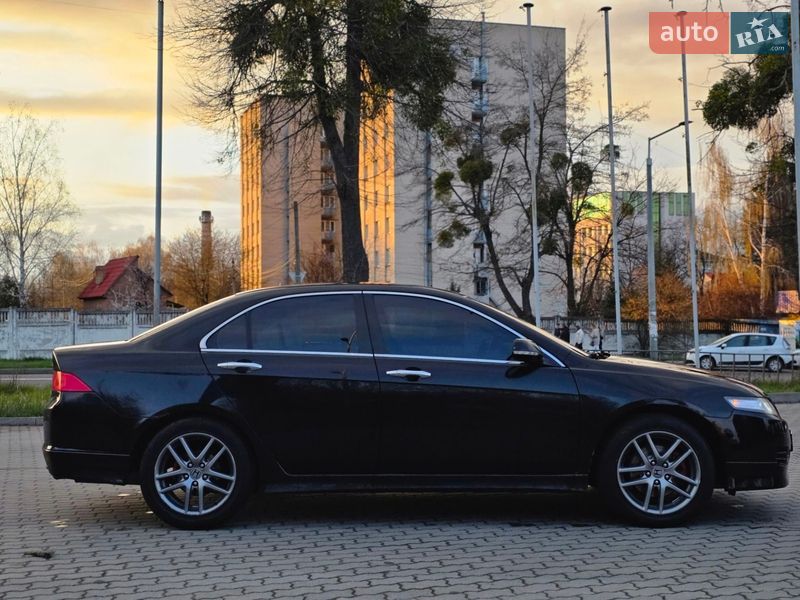 Седан Honda Accord 2005 в Виннице