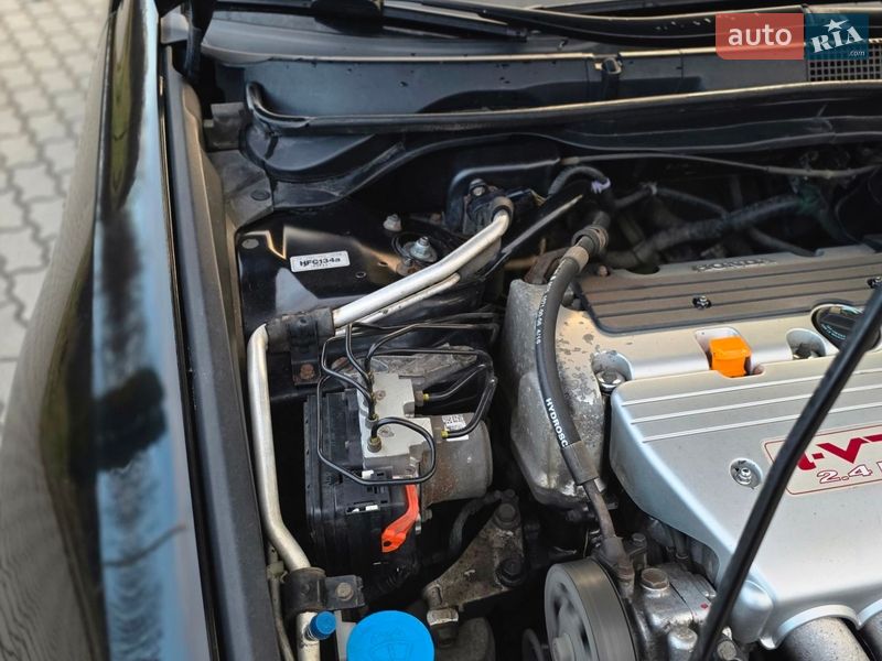 Седан Honda Accord 2005 в Виннице